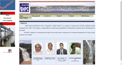 Desktop Screenshot of bshpcltd.com